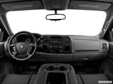  Dashboard, center console, gear shifter view photo